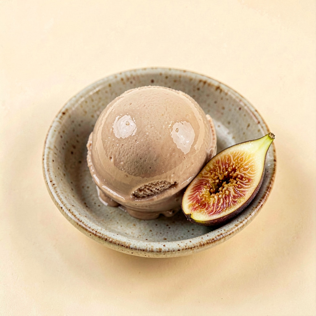 Roasted Fig & Honey — İncir & Bal