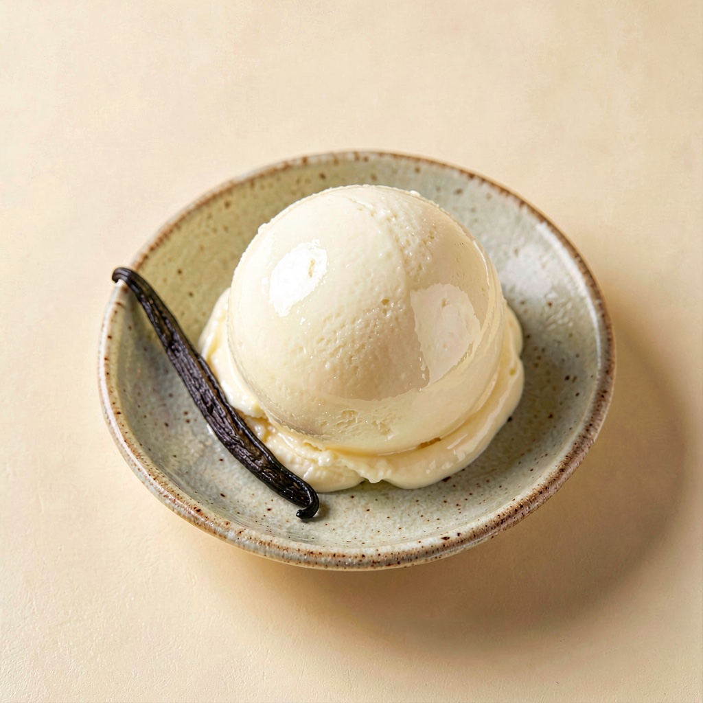 Salep & Vanilla — Salep Vanilya